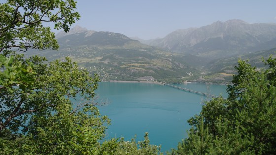 Lac de Serre-Pon&ccedil;on