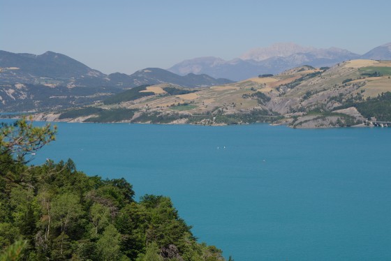 Lac de Serre-Pon&ccedil;on