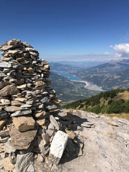 Lac de Serre Ponçon