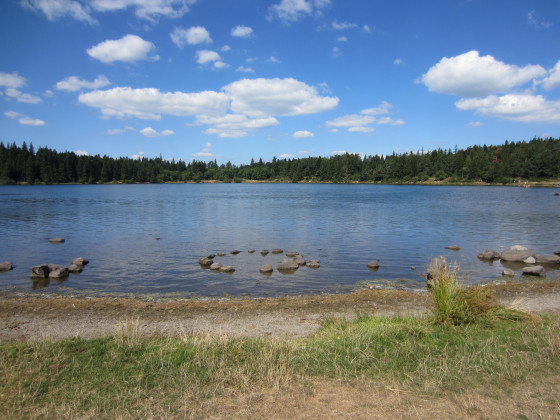 Lac de Servières