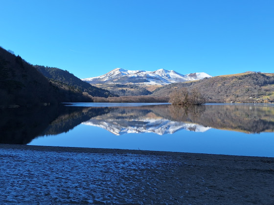 Lac de Servières