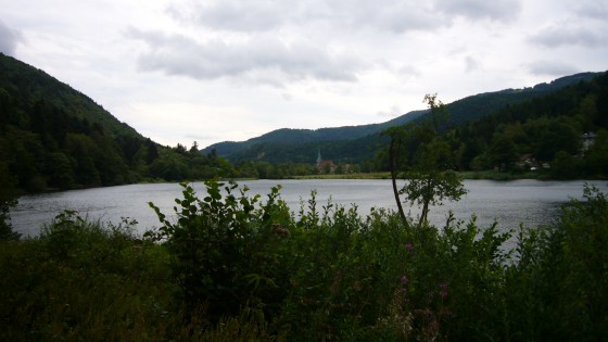 Lac de Sewen