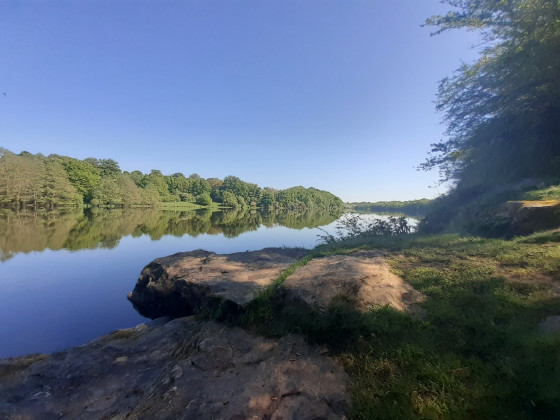 Lac de Sidiailles