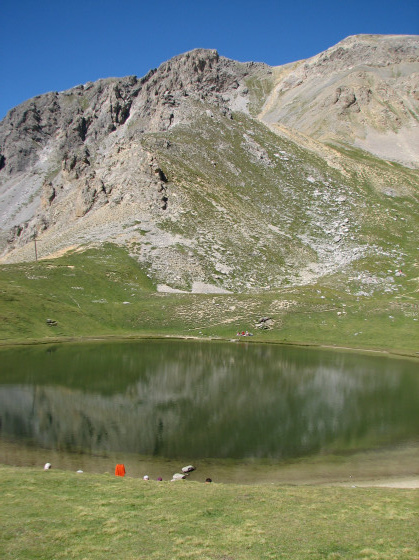 Lac de Souliers