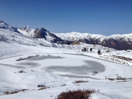 Lac de Soum