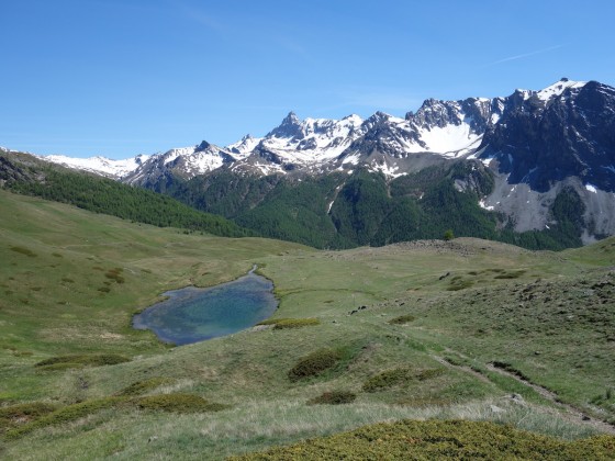 Lac de Sous-Bousson