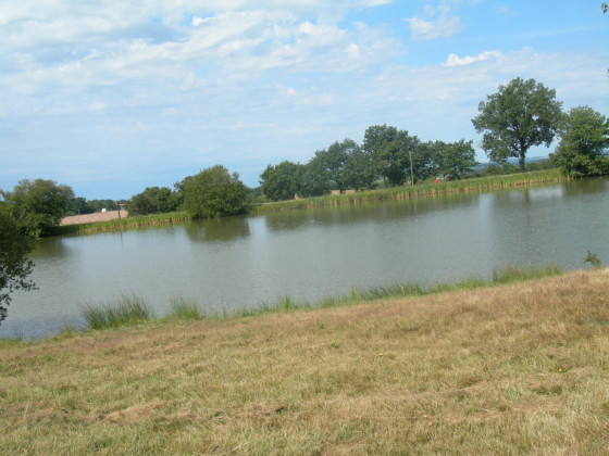 Lac de St Thomas