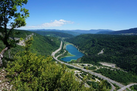 Lac de Sylans