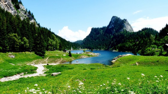 Lac de Tanay