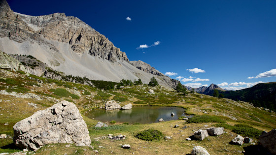 Lac de Tavernette