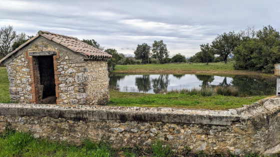 Lac de Trépadone