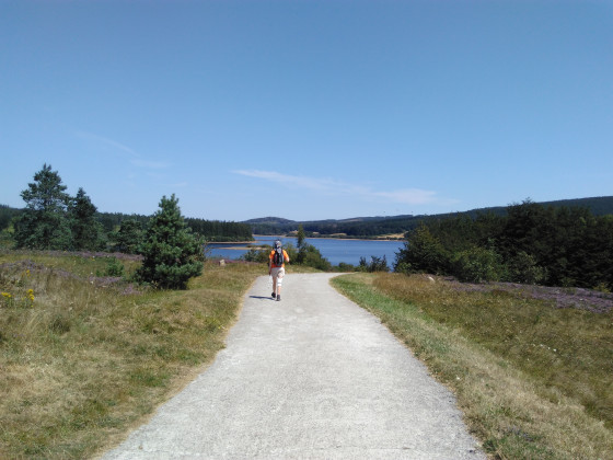 Lac de Vezoles