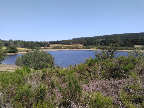 Lac de Vezoles