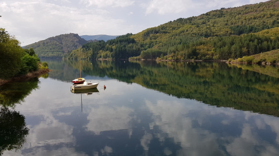 Lac de Villefort