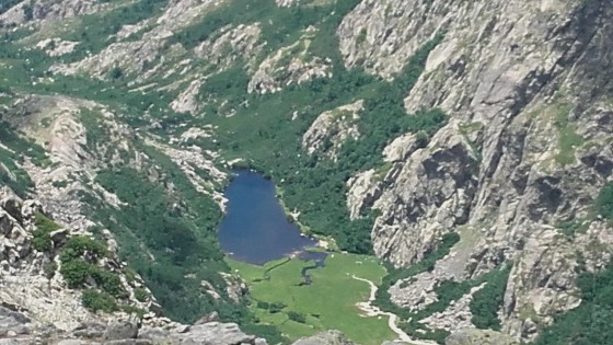 Lac de Vitalaca