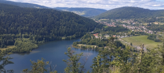 Lac de xonrupt longemer Lac de xonrupt longemer