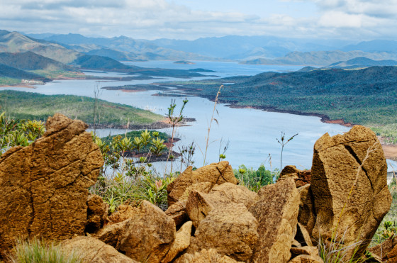 Lac de Yaté