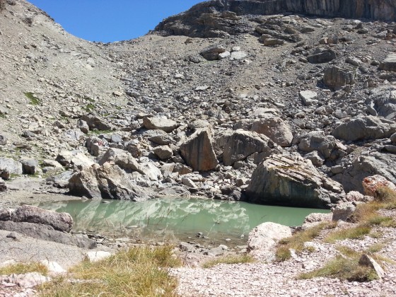 Lac des 9 couleurs