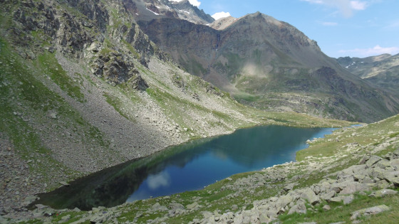 Lac des Batailléres