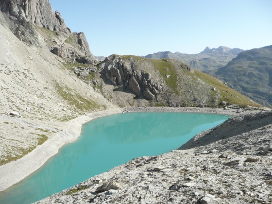 Lac des Béraudes