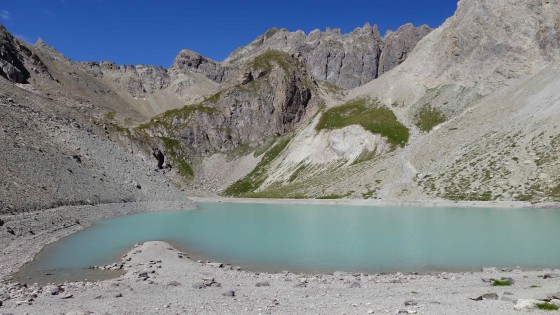 Lac des Béraudes