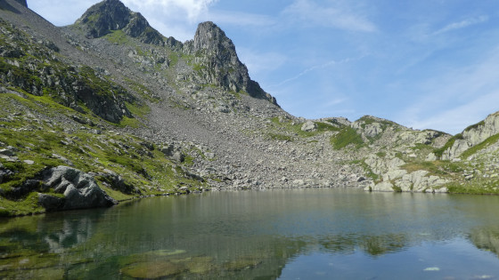 lac des Besaces