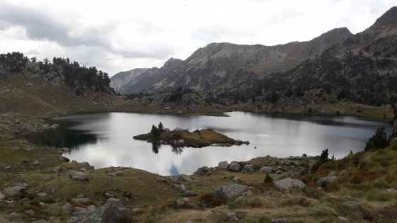 Lac des Cabinordats