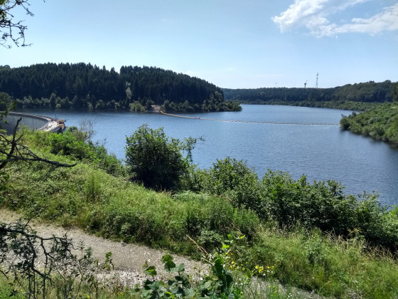 Lac des Cammazes