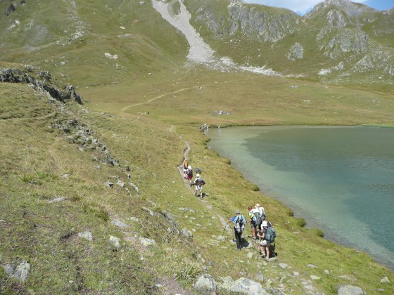 Lac des Cerces