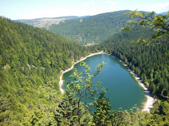 Lac des Corbeaux