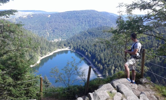 Lac des corbeaux