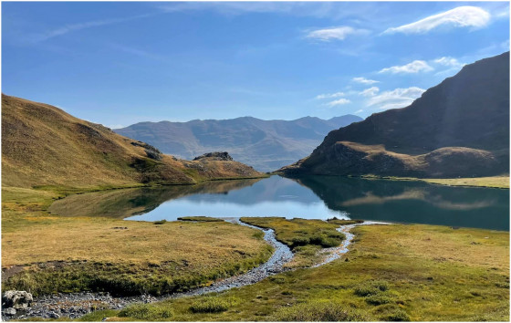 lac des Cordes