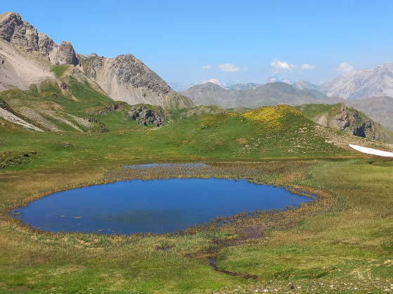 Lac des cordes