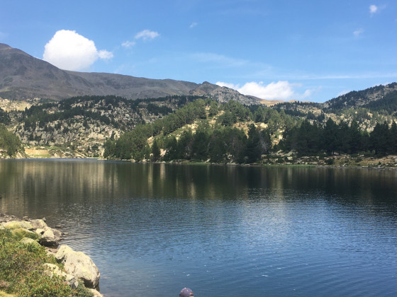 Lac des Coumasses