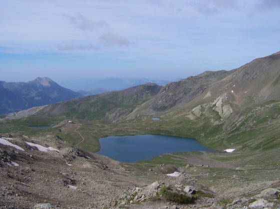 Lac des Estaris
