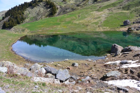 Lac des Fées