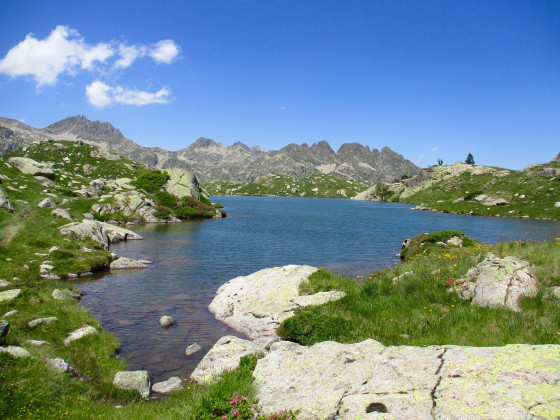 Lac des Gargholes