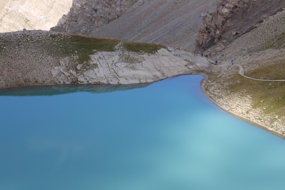 lac des garrets