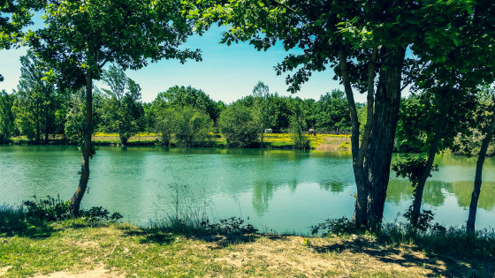 Lac des Marcais