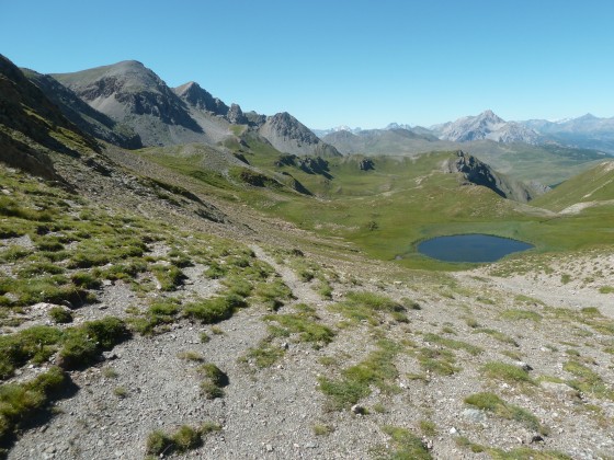 Lac des Marsailles