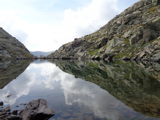 Lac des Merveilles