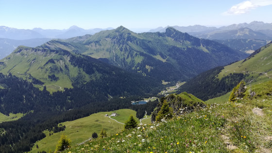 Lac des Mines d\'Or