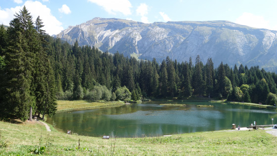 Lac des mines d\'or