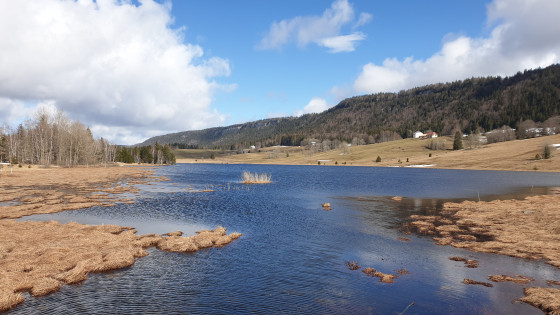 lac des mortes