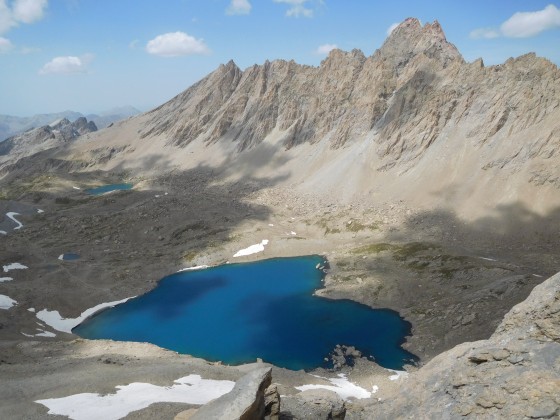 Lac des Neuf Couleurs