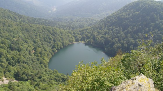 Lac des Perches (VOSGES)