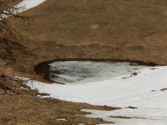 Lac des Poutilles