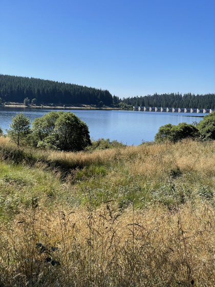 Lac des Pradeaux