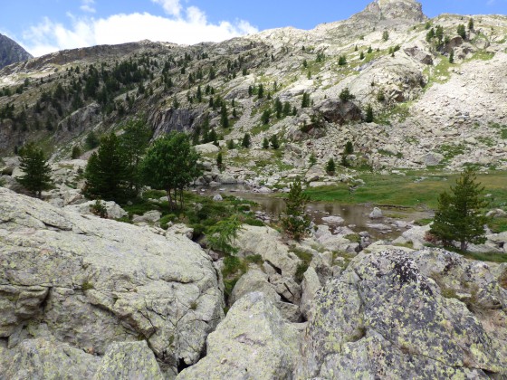 Lac des Sagnes