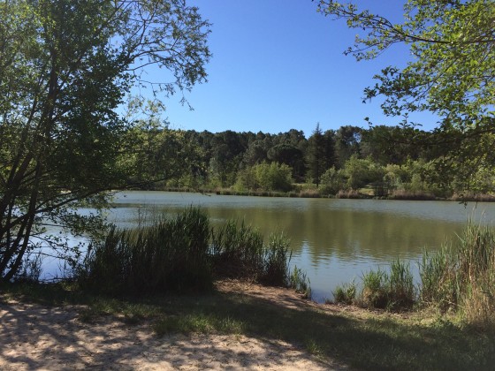 Lac des Salettes